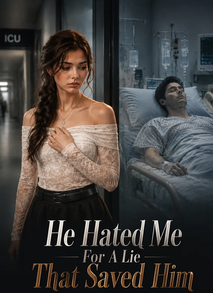 He Hated Me For A Lie That Saved Him poster