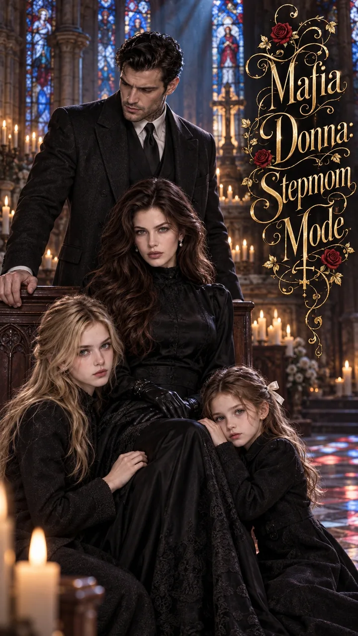 Mafia Donna: Stepmom Mode poster