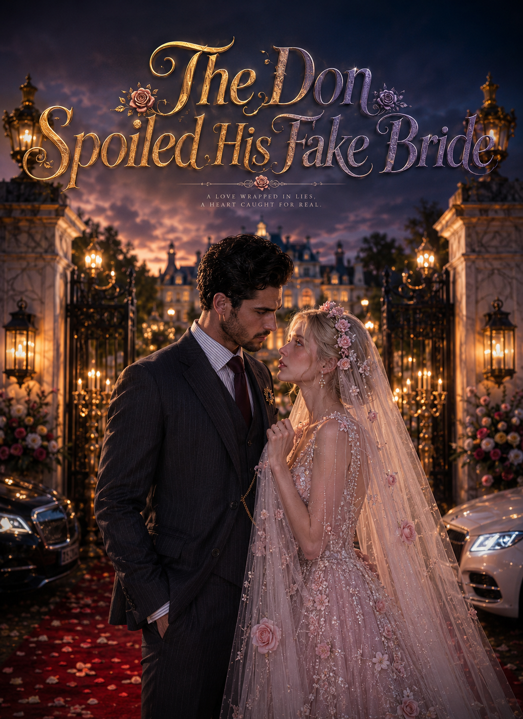 The Don Spoiled His Fake Bride poster