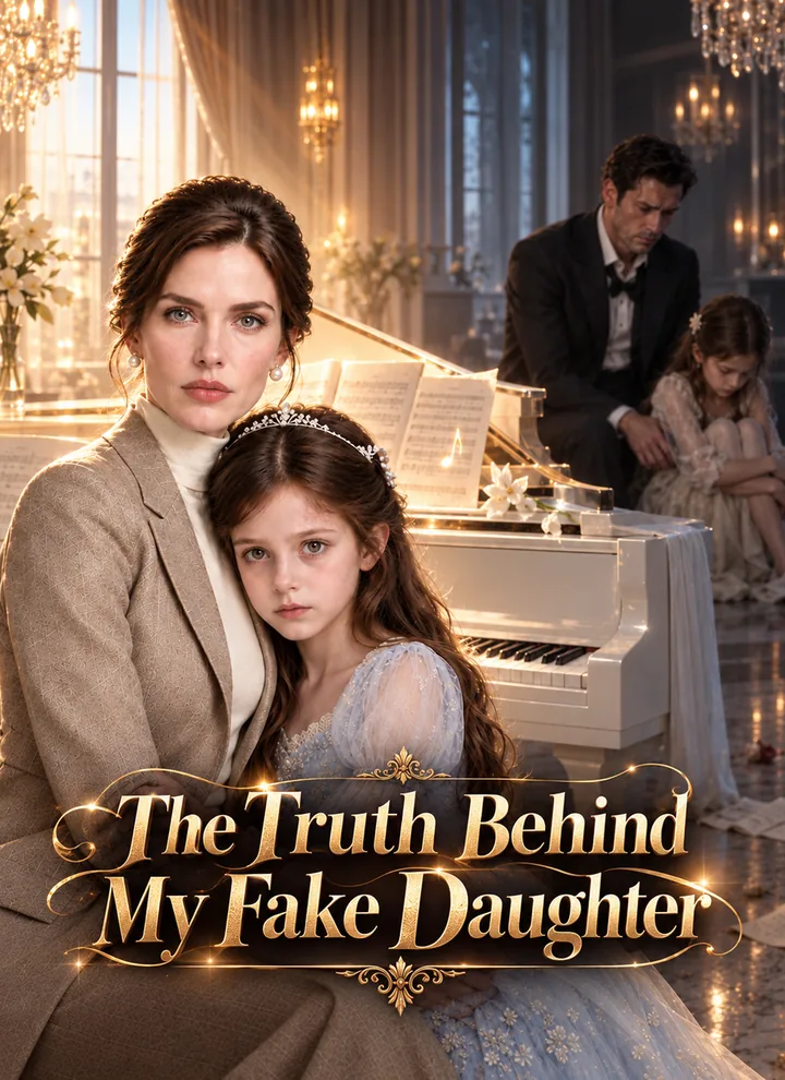 The Truth Behind My Fake Daughter poster