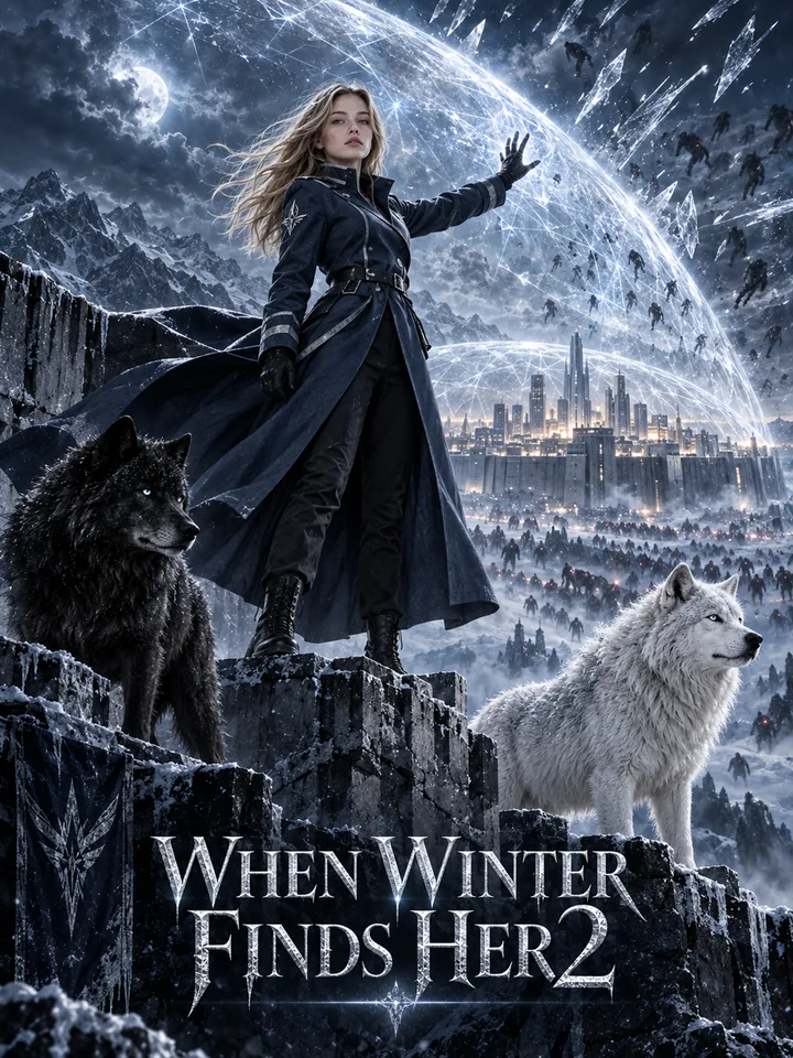 When Winter Finds Her 2 poster