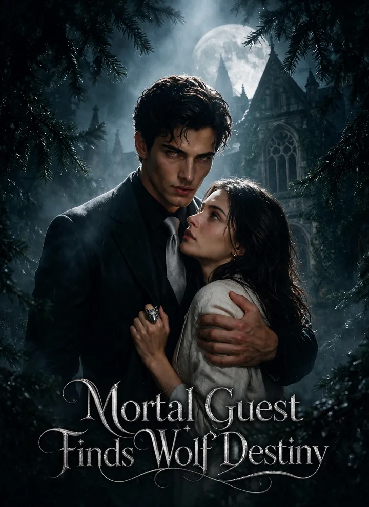 Mortal Guest Finds Wolf Destiny poster