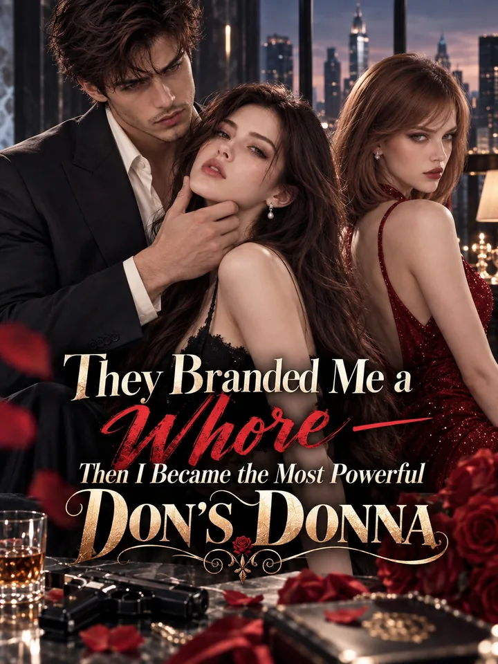 They Branded Me a Whore—Then I Became the Most Powerful Don's Donna poster