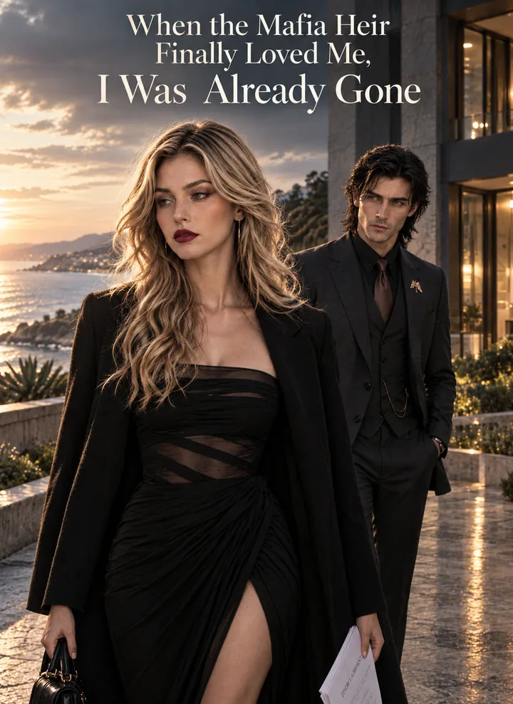 When the Mafia Heir Finally Loved Me, I Was Already Gone poster