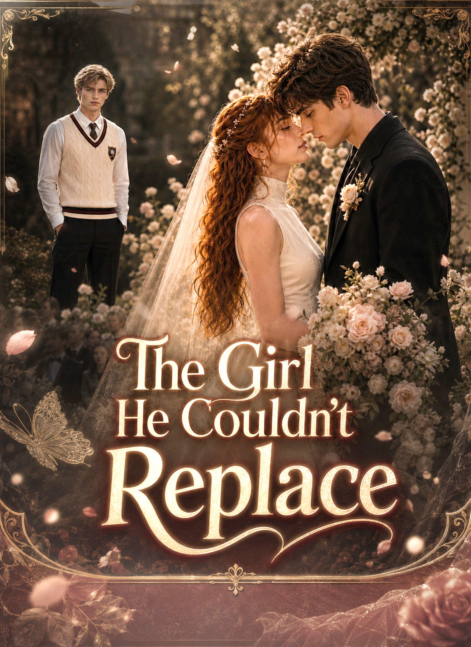 The Girl He Couldn't Replace poster