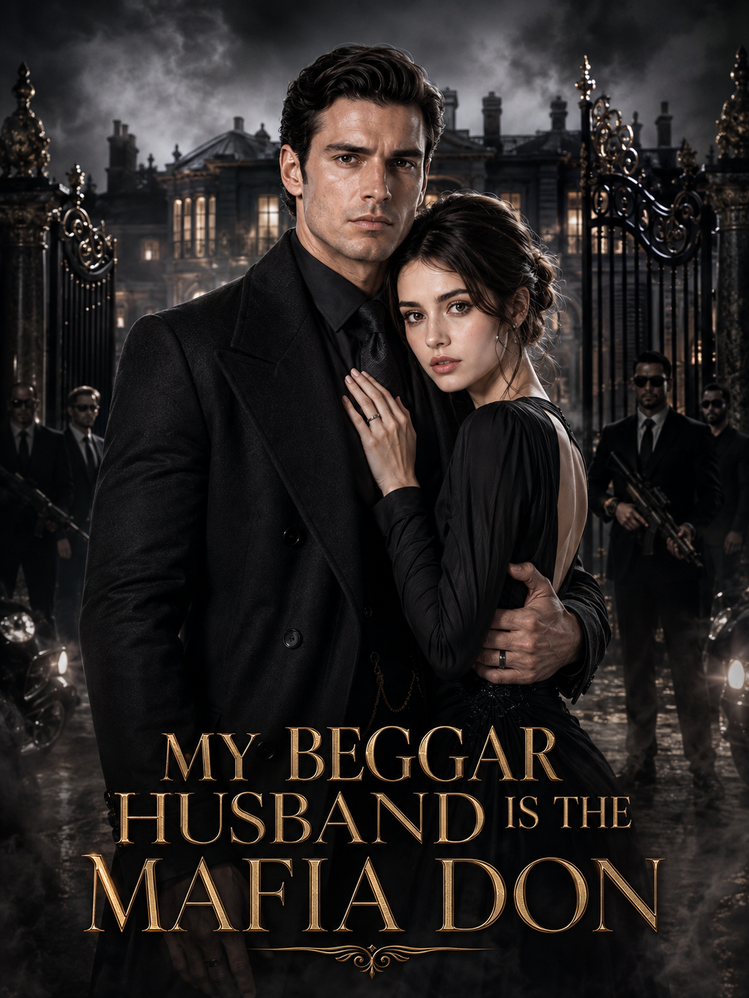 My Beggar Husband Is the Mafia Don poster