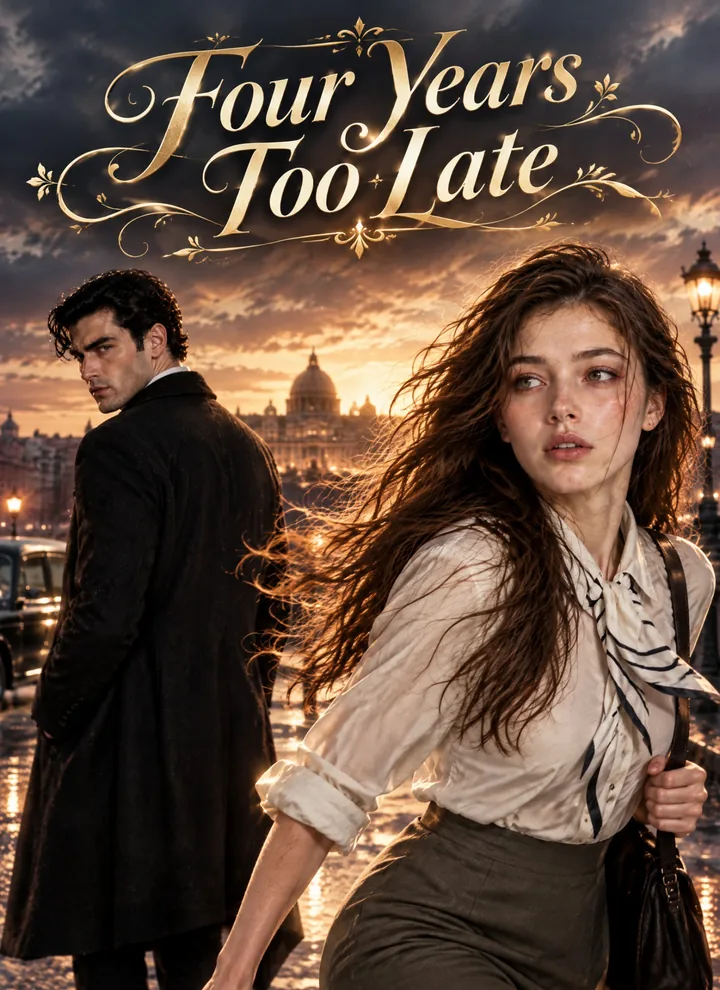 Four Years Too Late poster