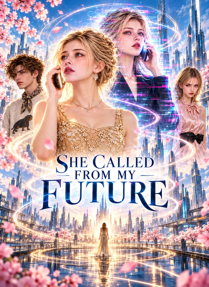 She Called from My Future poster