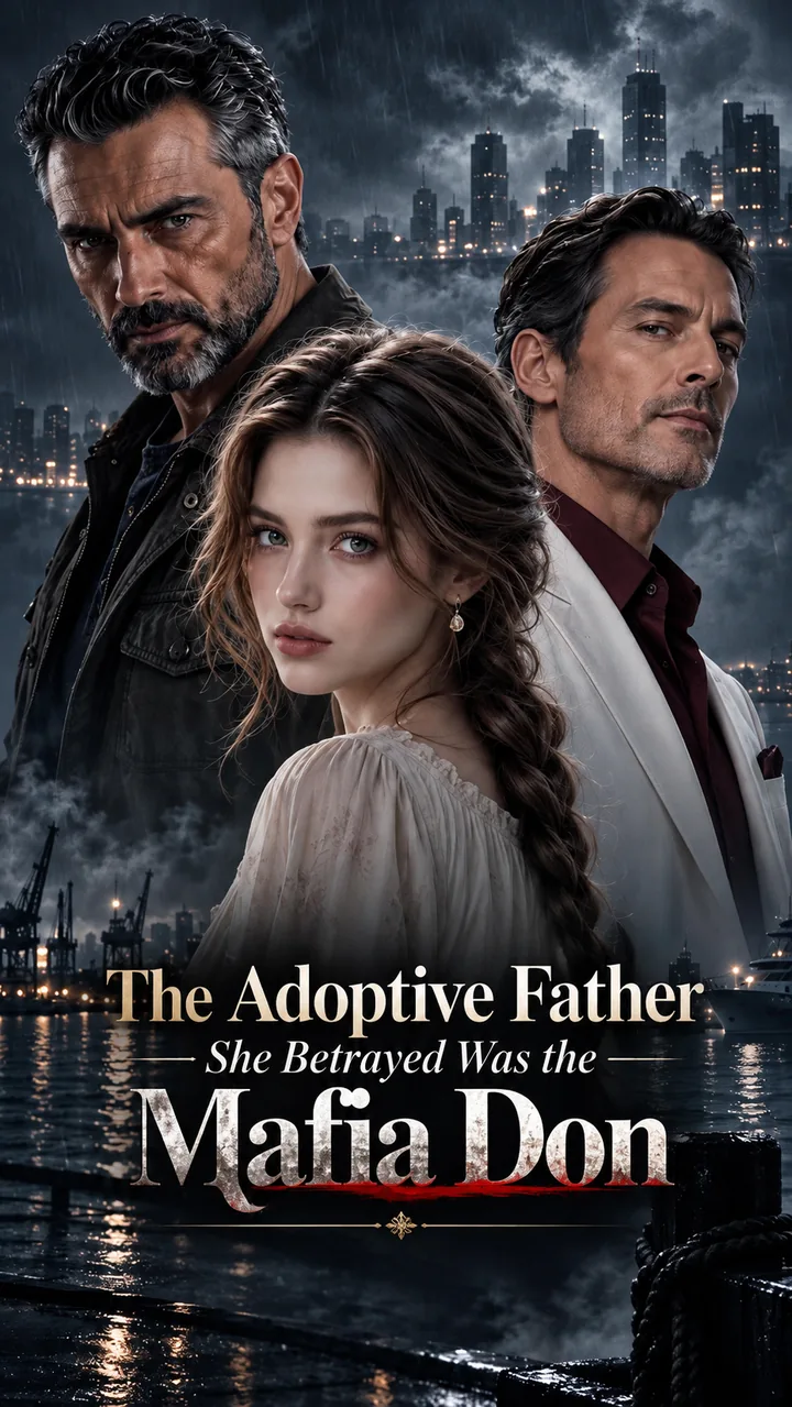The Adoptive Father She Betrayed Was the Mafia Don 2 poster