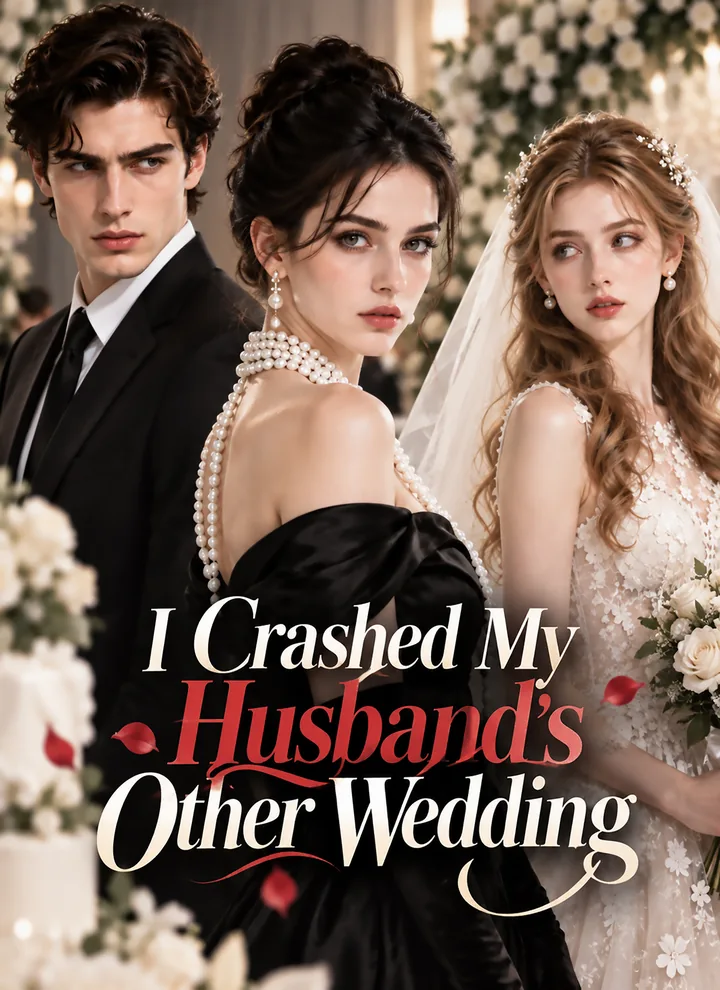 I Crashed My Husband’s Other Wedding poster