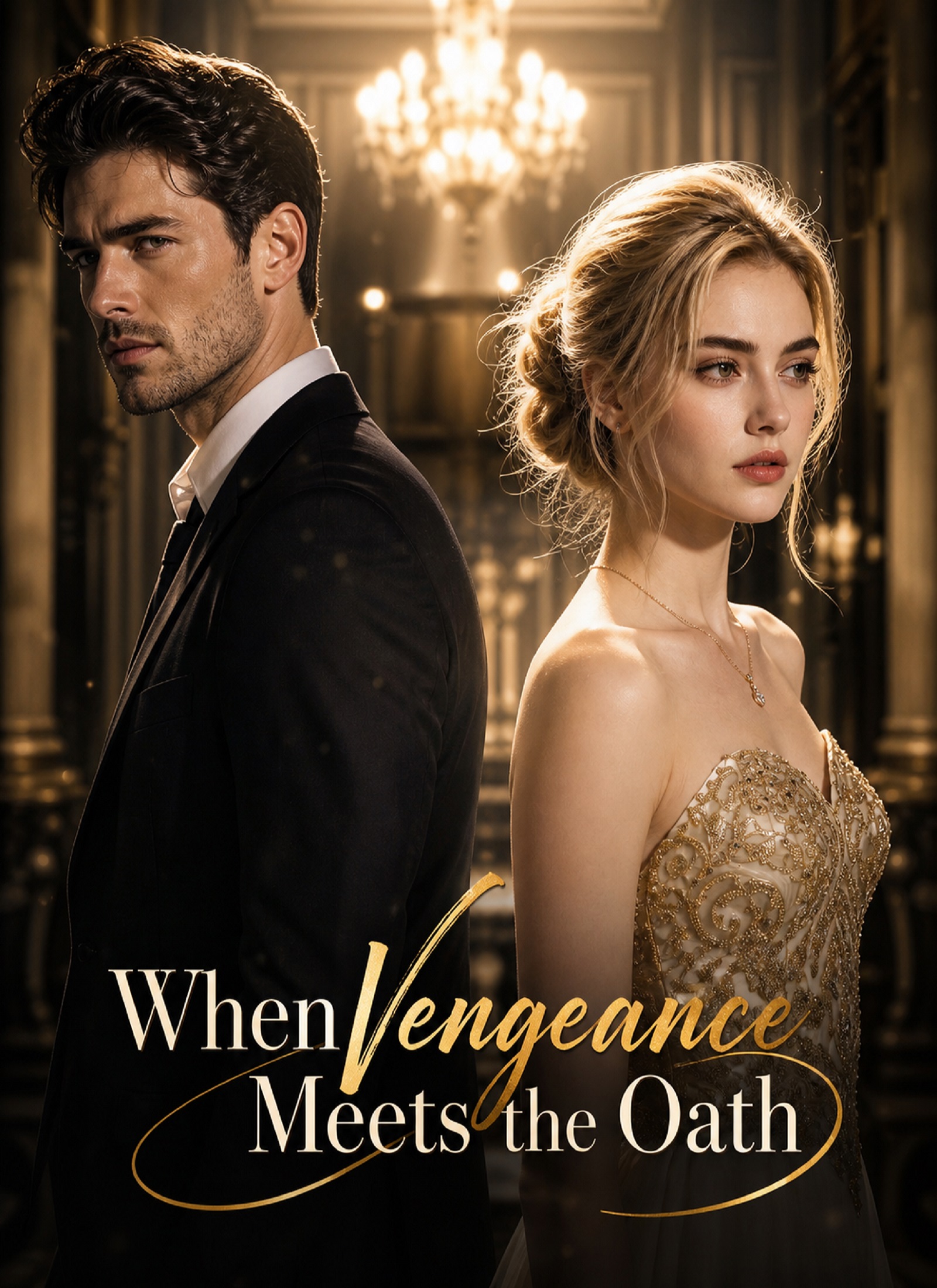 When Vengeance Meets the Oath poster