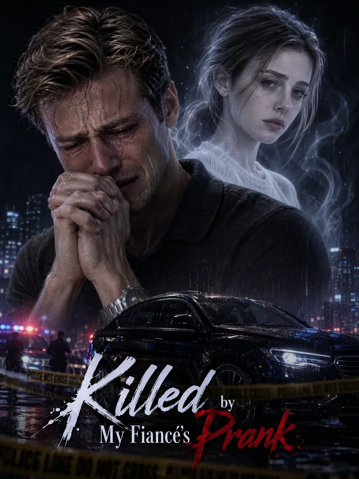 Killed by My Fiancé’s Prank poster