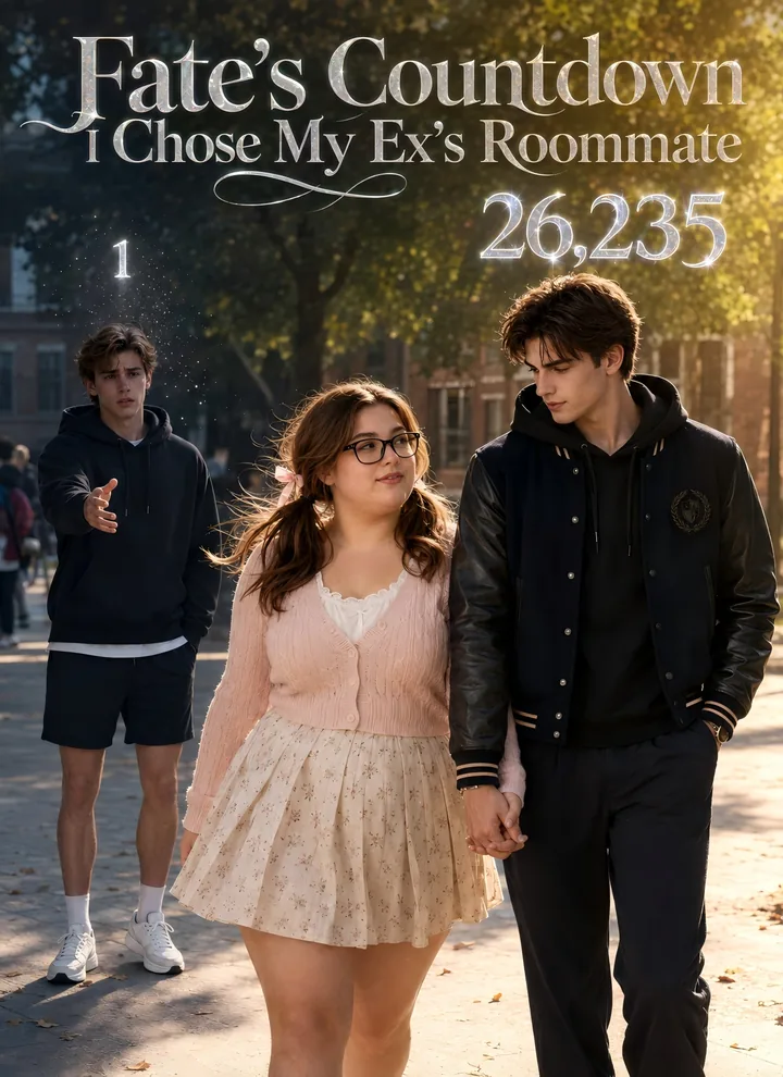Fate's Countdown: I Chose My Ex's Roommate poster