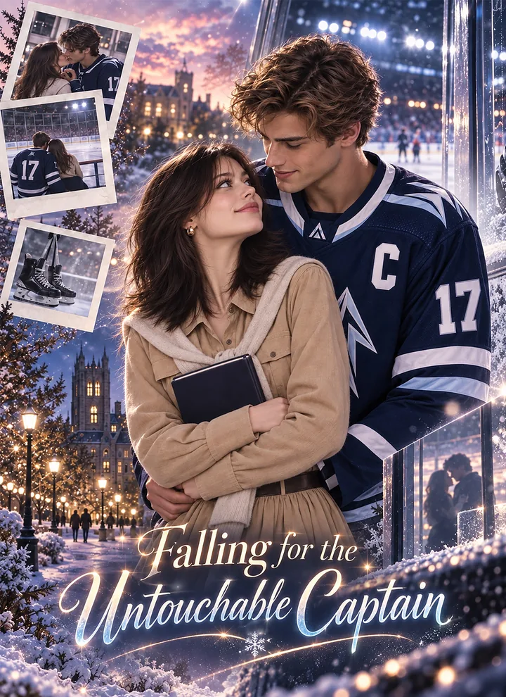 Falling for the Untouchable Captain poster
