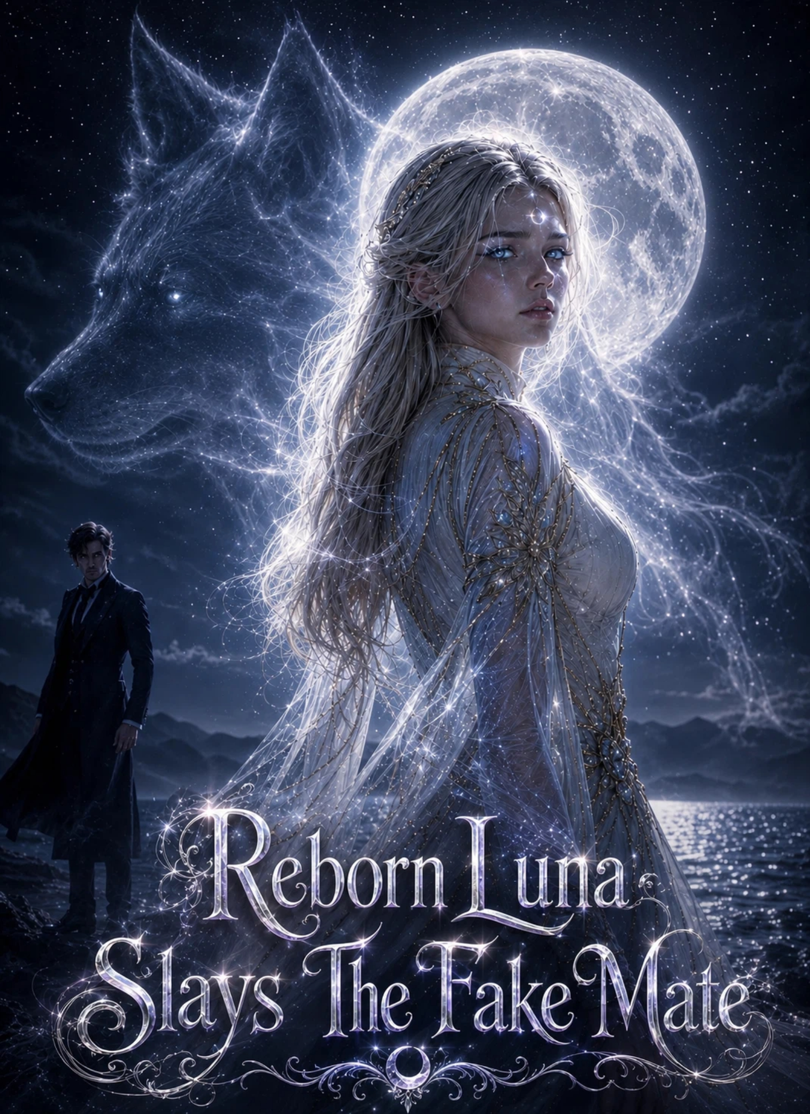 Reborn Luna SlaysThe Fake Mate poster