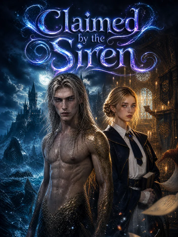 Claimed by the Siren poster