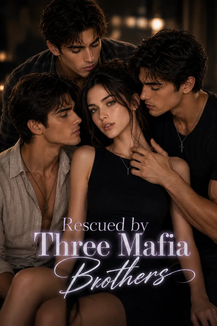 Rescued by Three Mafia Brothers poster
