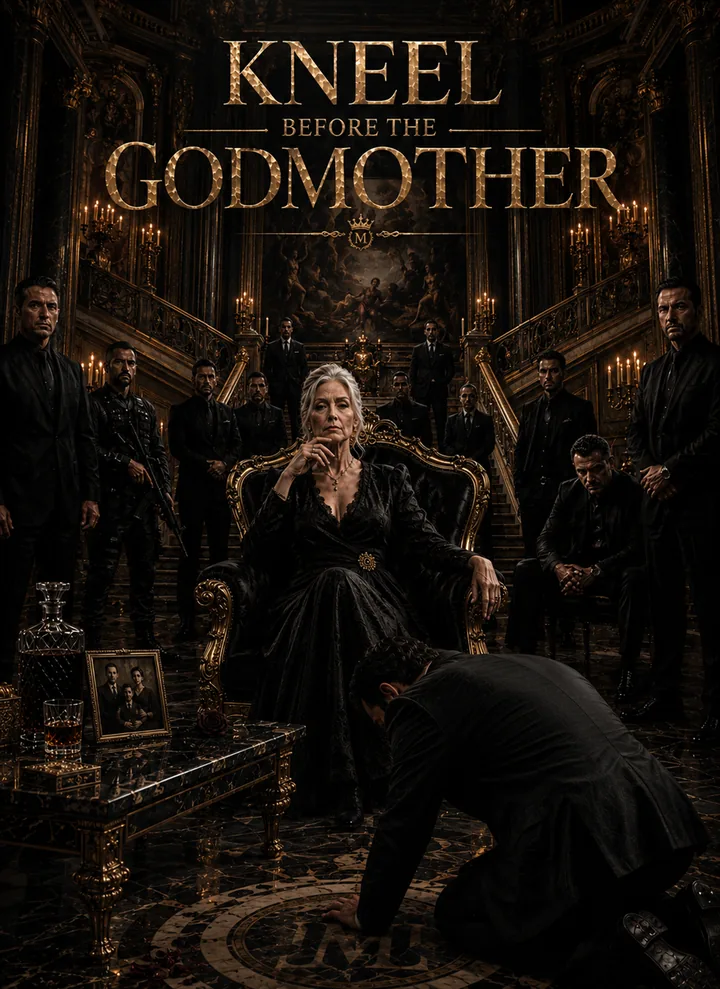 Kneel Before the Godmother poster