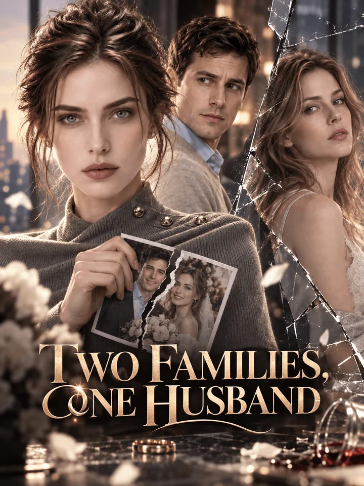 Two Families, One Husband poster