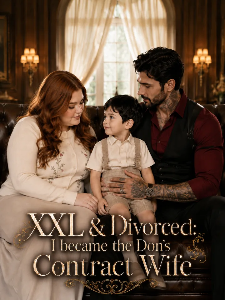 XXL & Divorced: I became the Don's Contract Wife poster