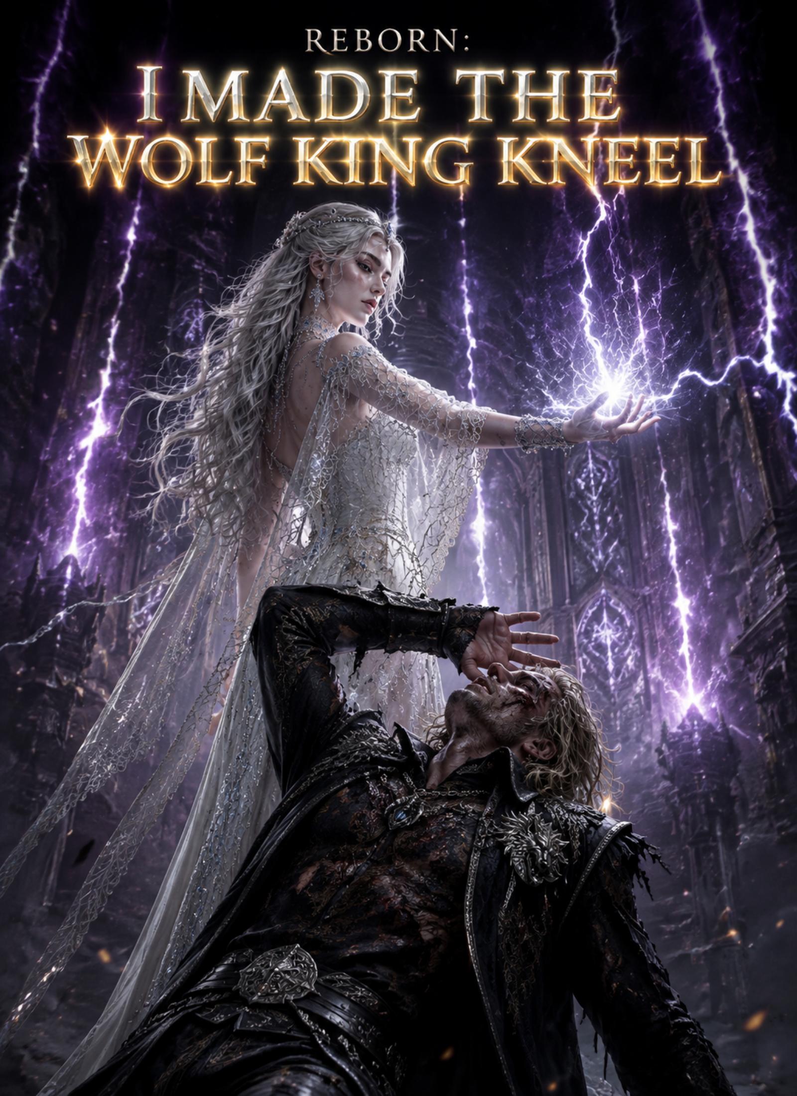 Reborn: I Made the Wolf King Kneel poster