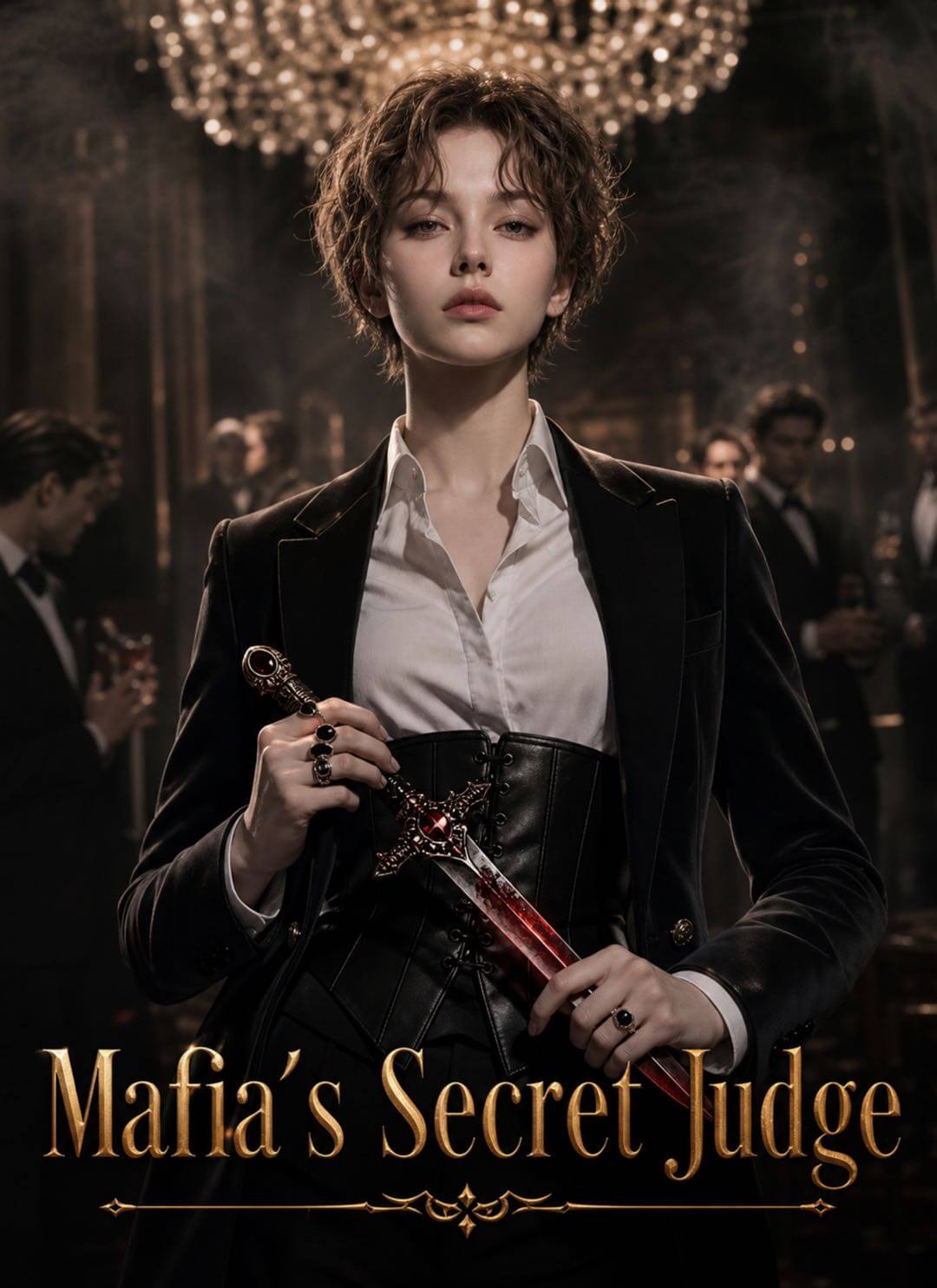 Mafia's Secret Judge poster