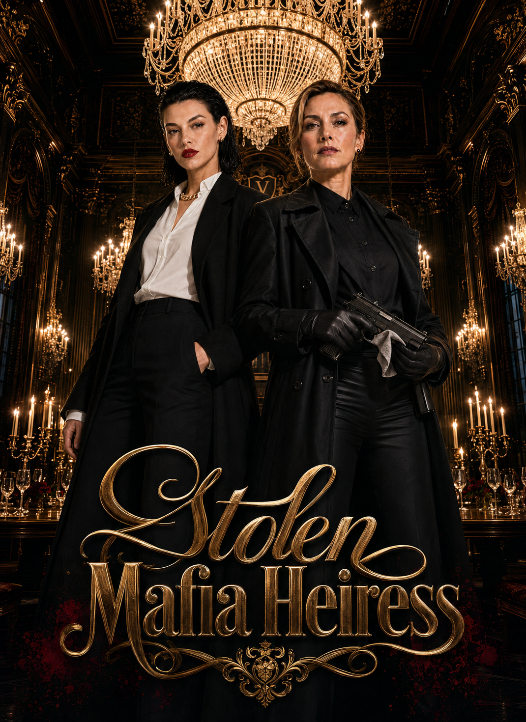 Stolen Mafia Heiress poster