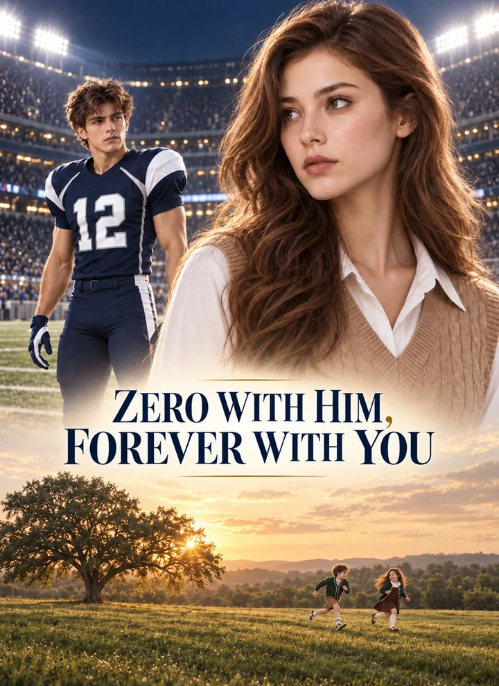 Zero With Him Forever With You poster