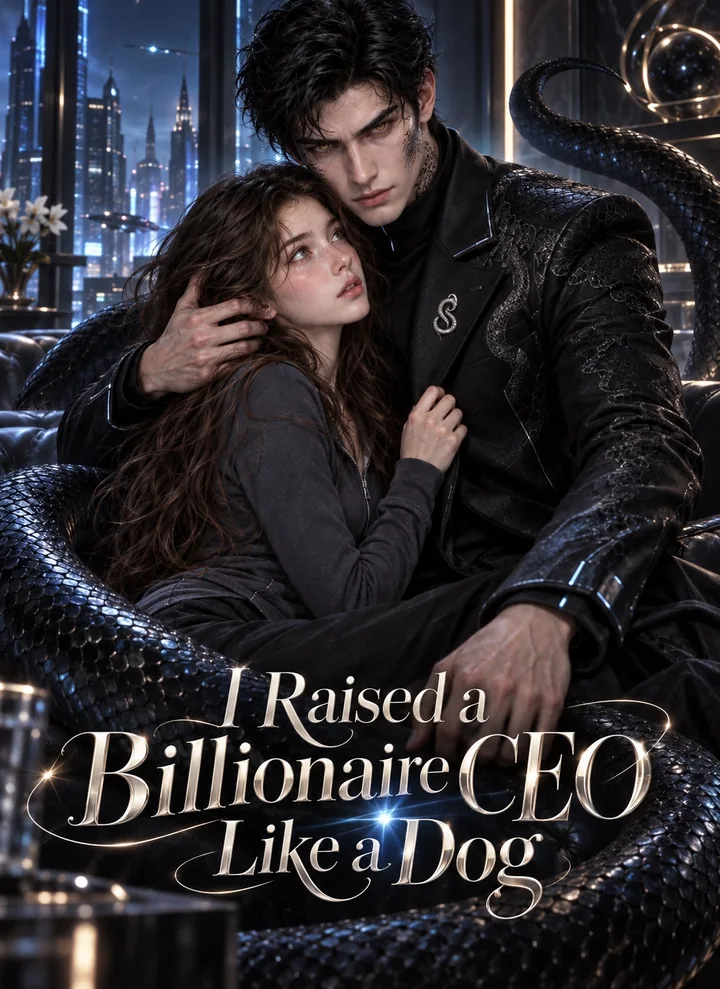 I Raised a Billionaire CEO Like a Dog poster
