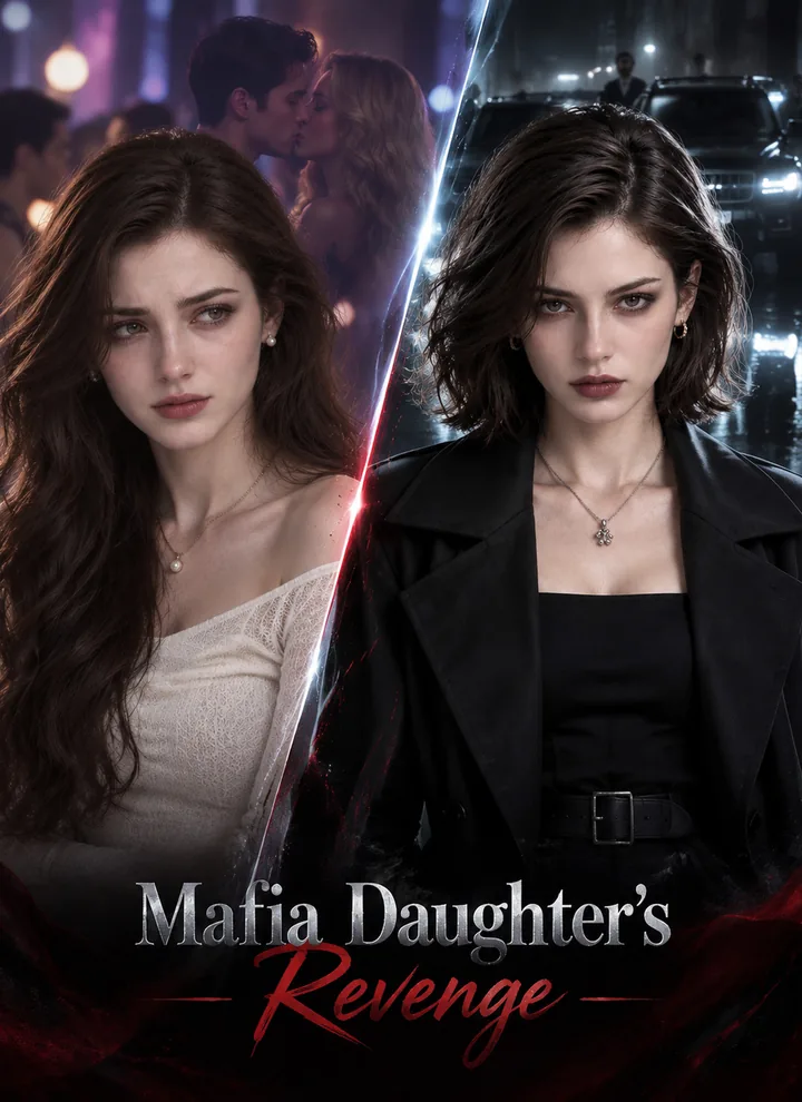 Mafia Daughter’s Revenge poster