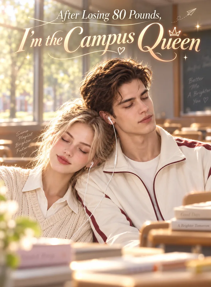 After Losing 80 Pounds, I’m the Campus Queen poster
