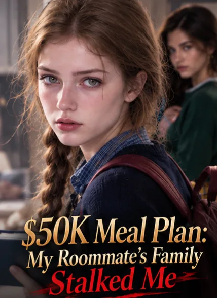 $50K Meal Plan: My Roommate’s Family Stalked Me poster