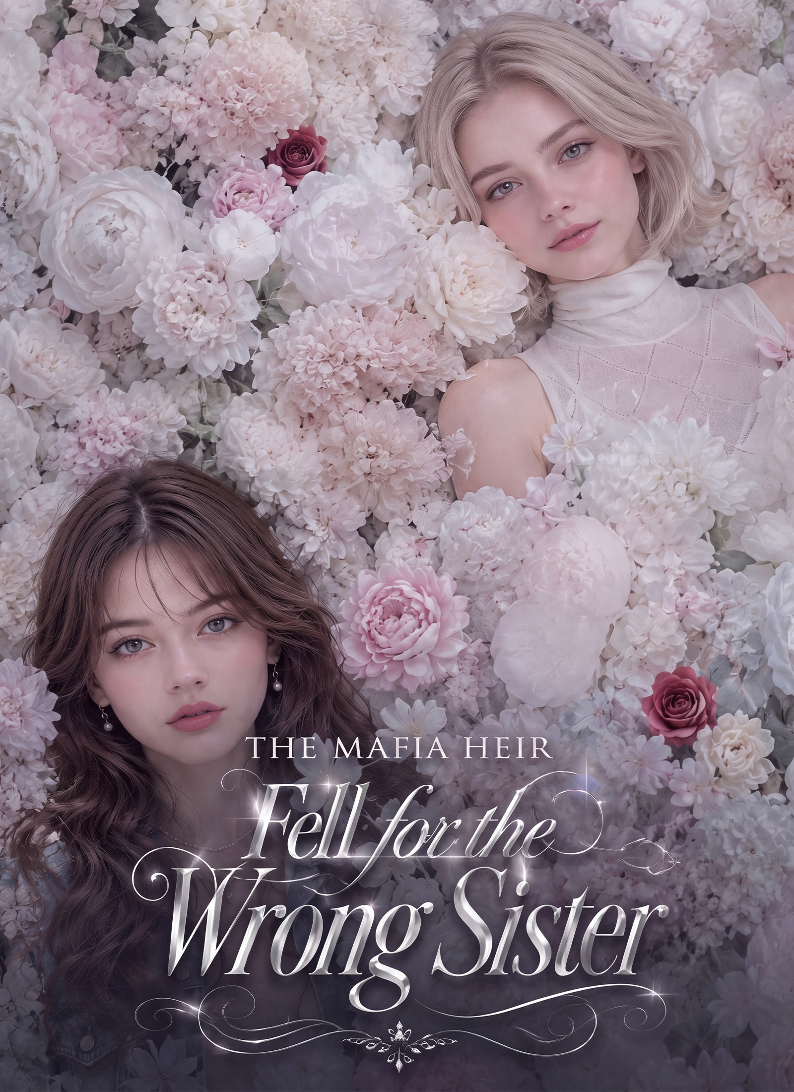 The Mafia Heir Fell for the Wrong Sister poster