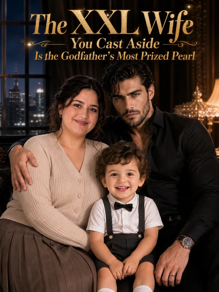 The XXL Wife You Cast Aside Is the Godfather’s Most Prized Pearl poster