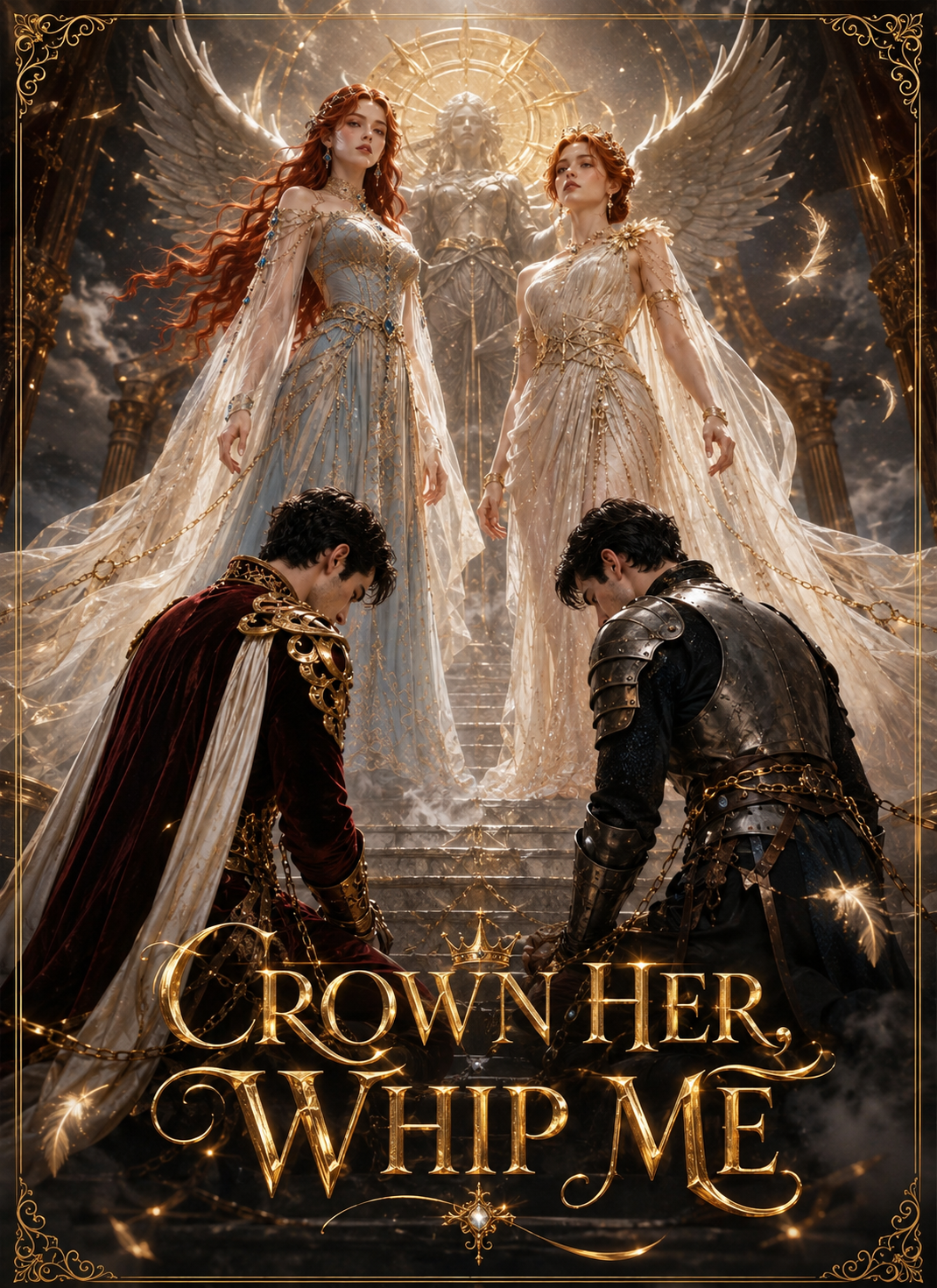 Crown Her, Whip Me poster