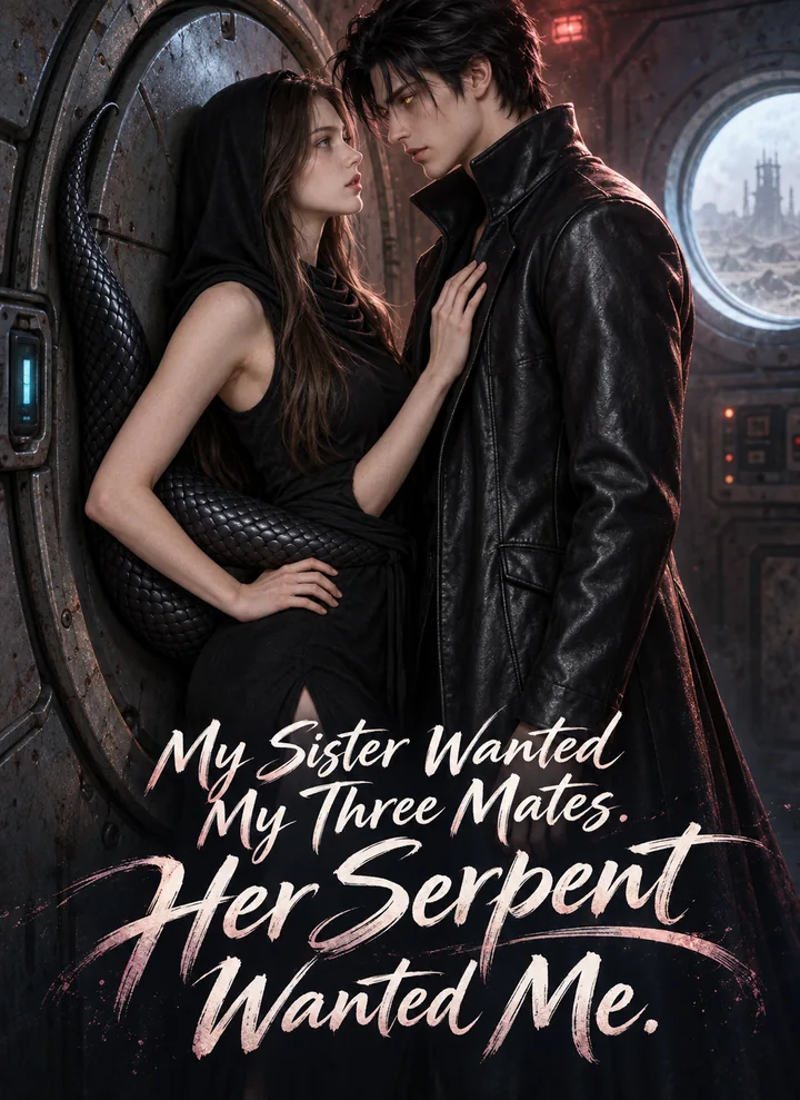 My Sister Wanted My Three Mates. Her Serpent Wanted Me. poster