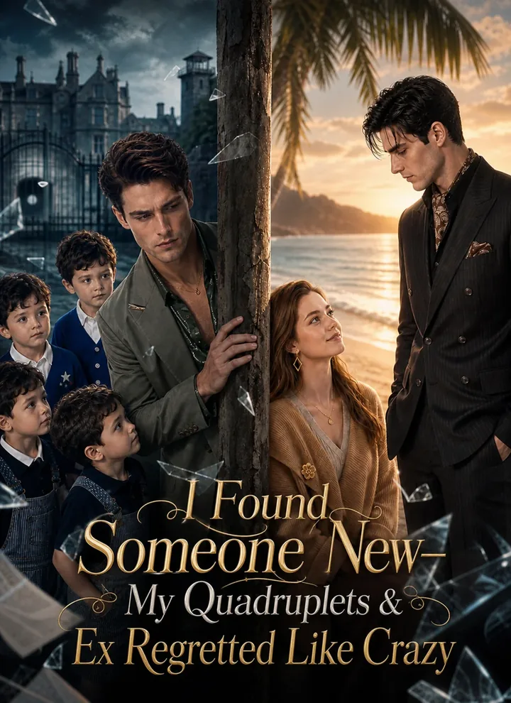 I Found Someone New—My Quadruplets & Ex Regretted Like Crazy poster