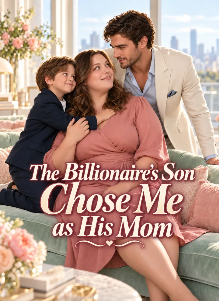 The Billionaire’s Son Chose Me as His Mom poster