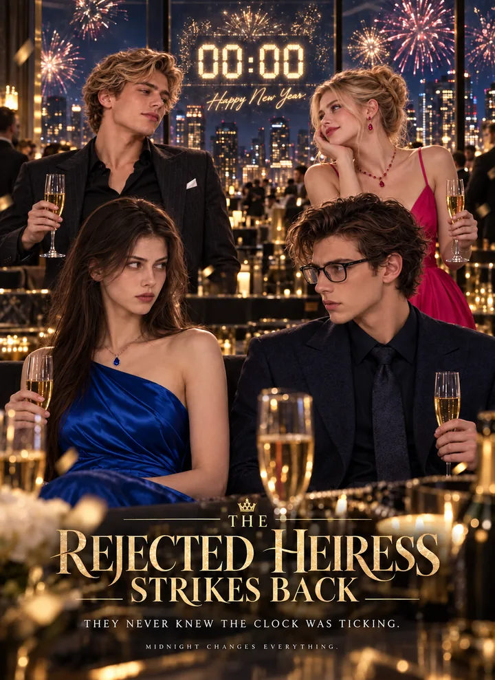 The Rejected Heiress Strikes Back poster