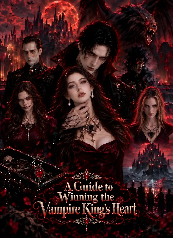 A Guide to Winning the Vampire King's Heart poster