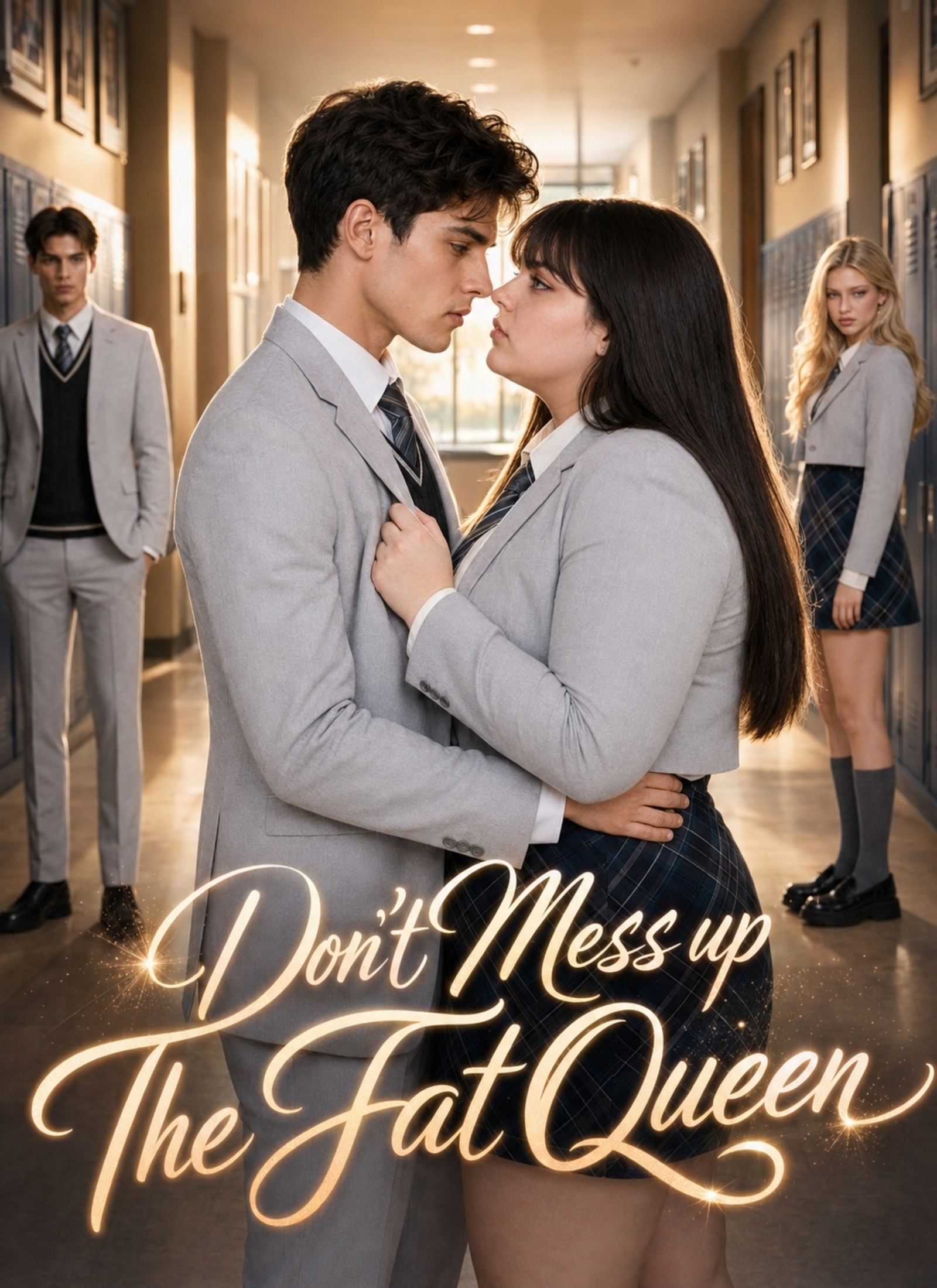Don't Mess up The Fat Queen poster