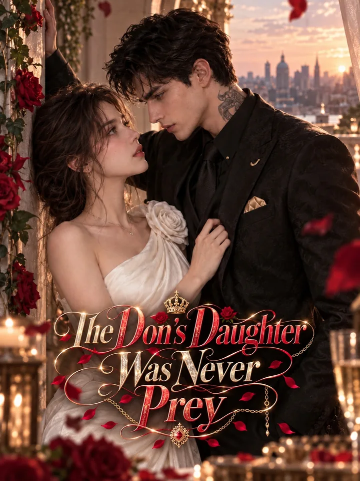 The Don’s Daughter Was Never Prey poster