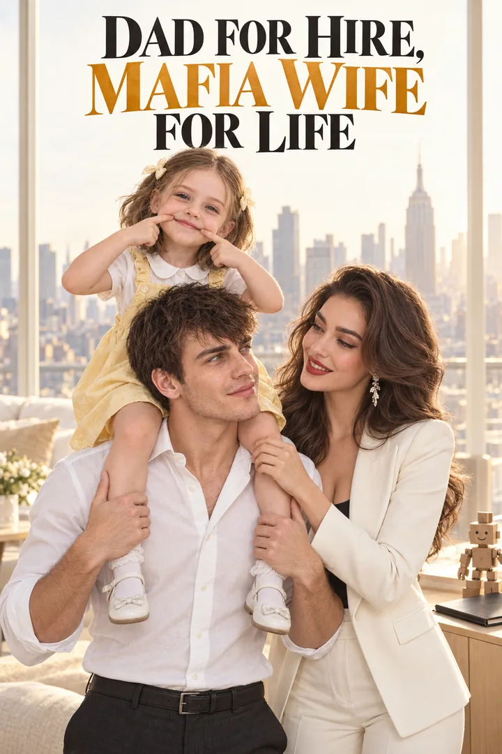 Dad for Hire, Mafia Wife for Life poster