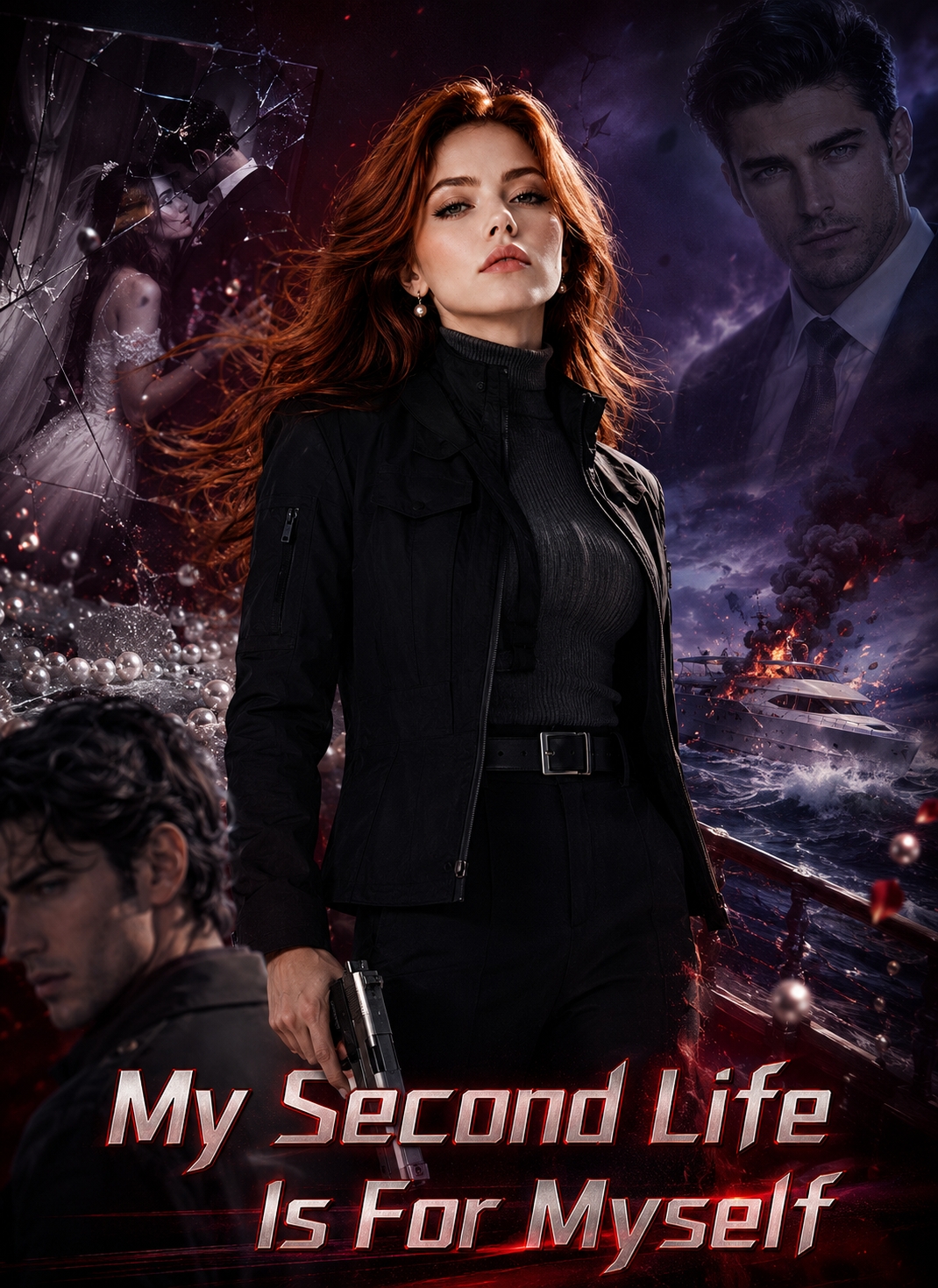 My Second Life Is For Myself poster
