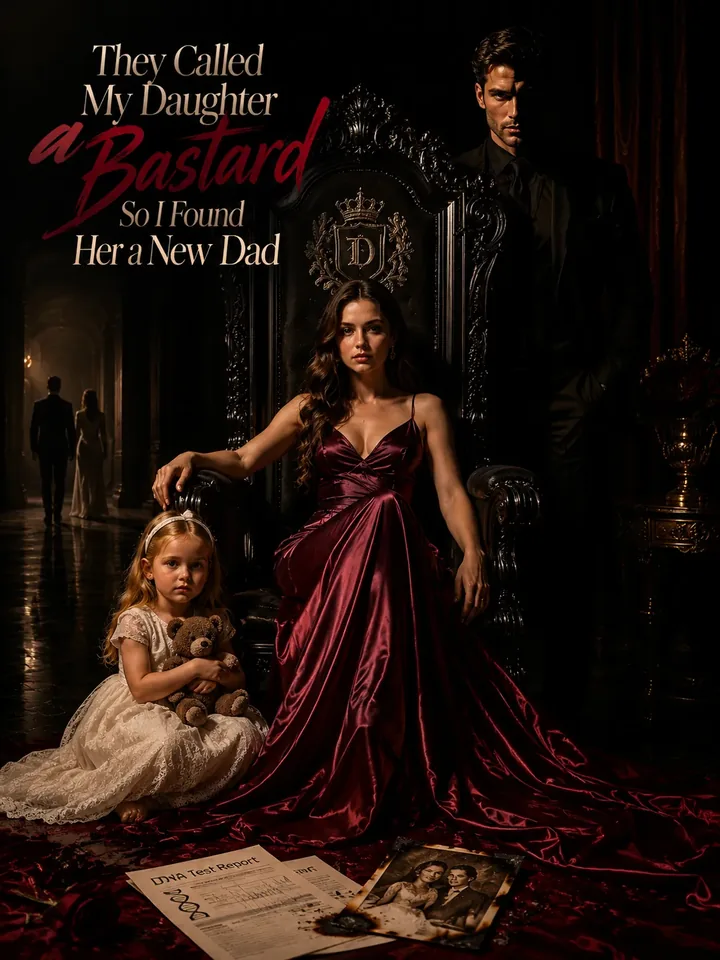 They Called My Daughter a Bastard, So I Found Her a New Dad poster