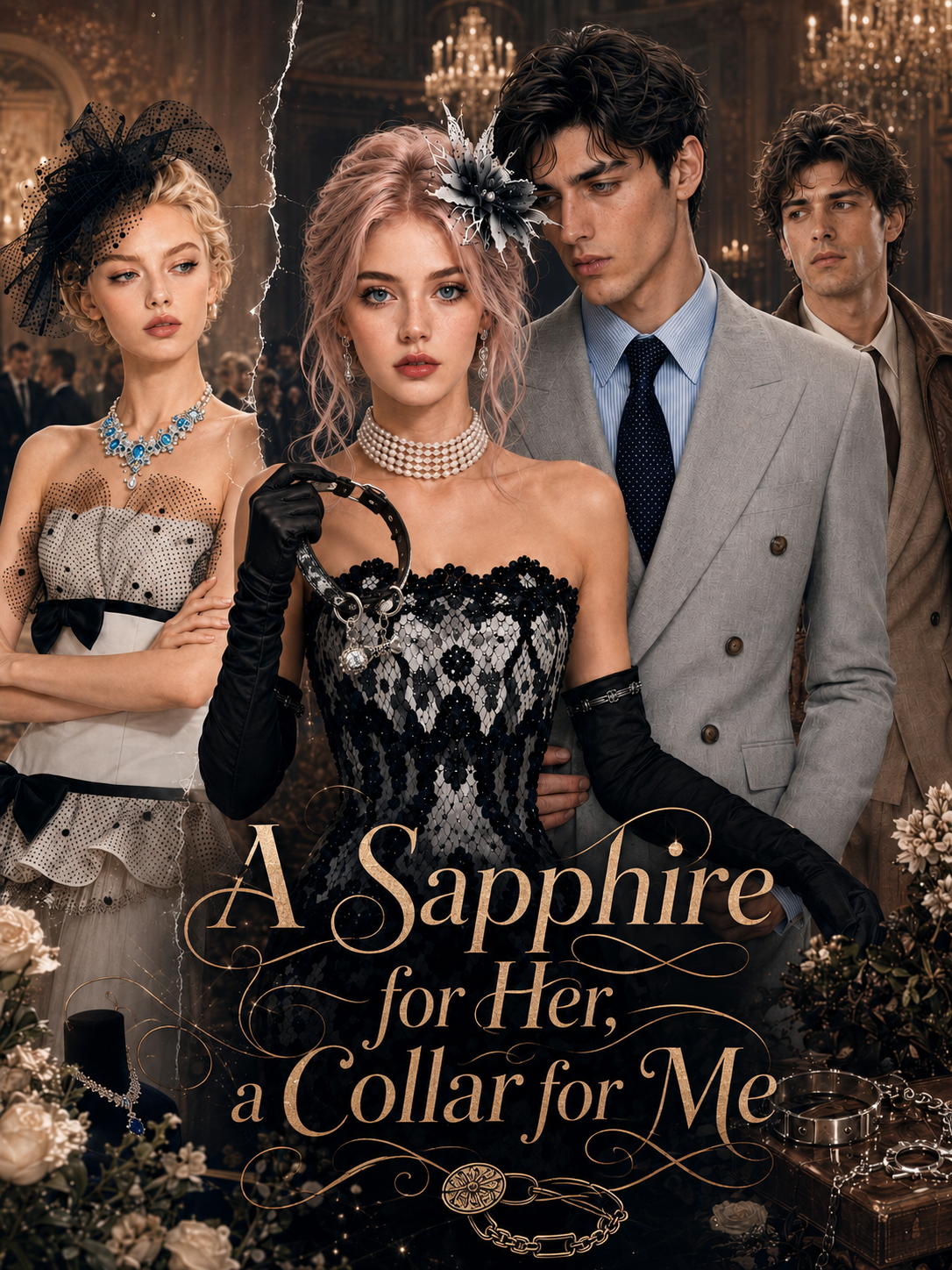A Sapphire for Her, a Collar for Me poster