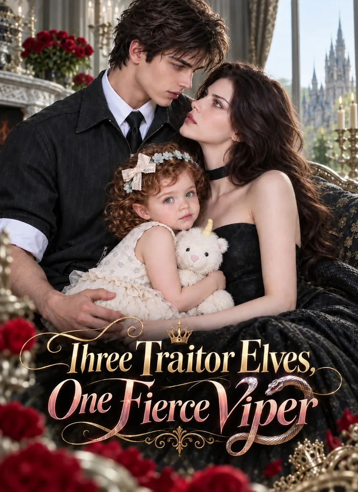 Three Traitor Elves, One Fierce Viper poster