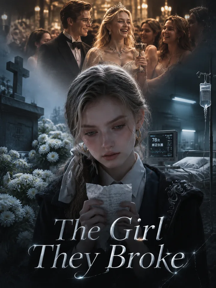 The Girl They Broke poster