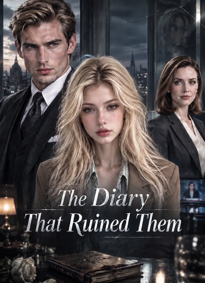The Diary That Ruined Them poster