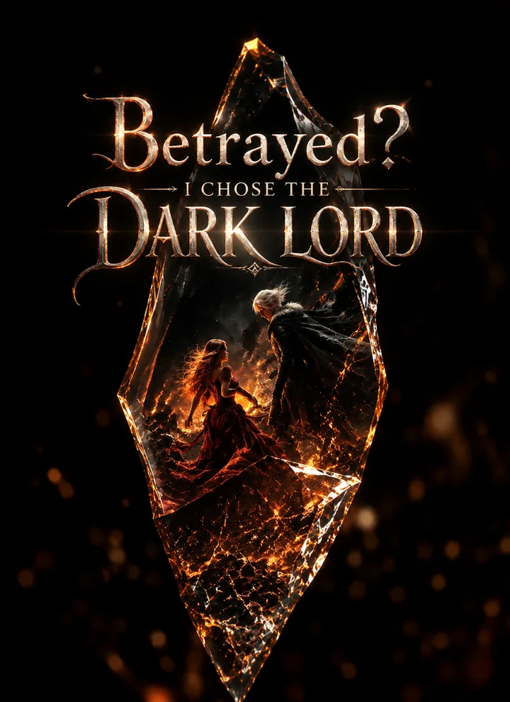Betrayed? I Chose the Dark Lord poster